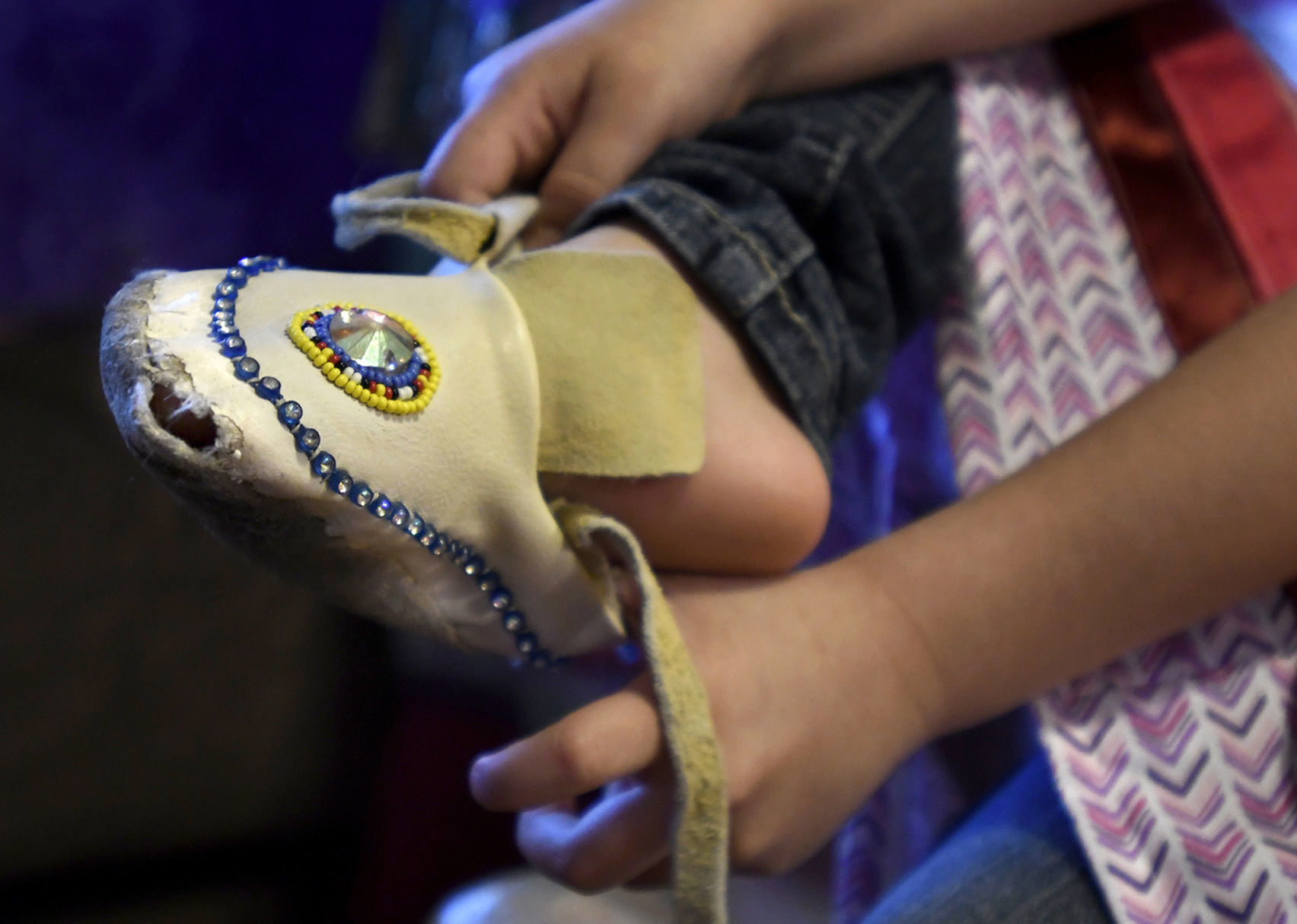 Kyiyo Powwow: A Family Tradition
